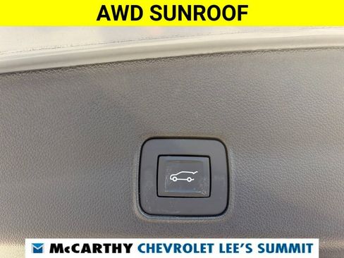 Used 2024 Chevrolet TrailBlazer ACTIV w/ Convenience Package AWD/4WD image 53