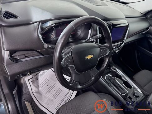 Used 2019 Chevrolet Traverse LT w/ LPO, Floor Liner Package image 9