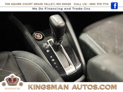 Used 2020 Nissan Kicks S FWD image 22