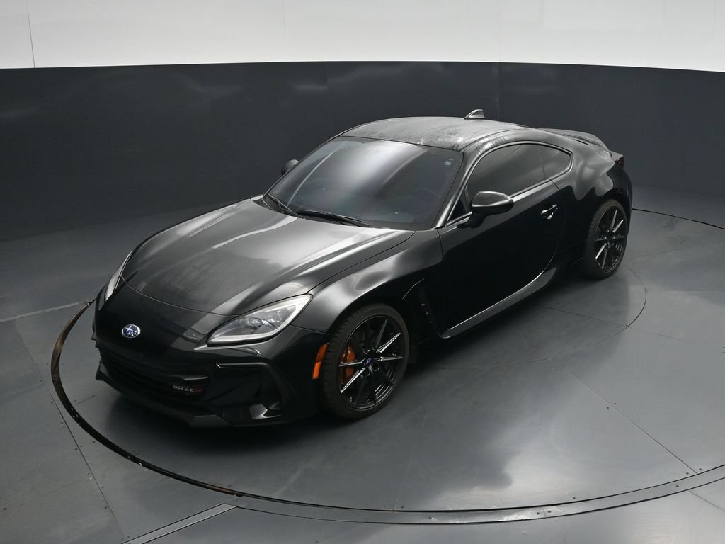 Used 2024 Subaru BRZ tS RWD image 27