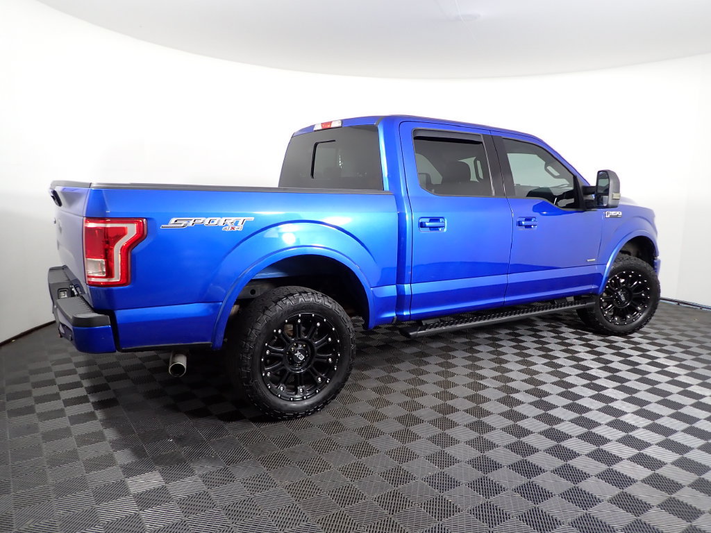Used 2015 Ford F150 XLT w/ Equipment Group 302A Luxury AWD/4WD image 14
