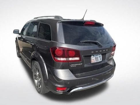 Used 2017 Dodge Journey Crossroad w/ Popular Equipment Group AWD/4WD image 6