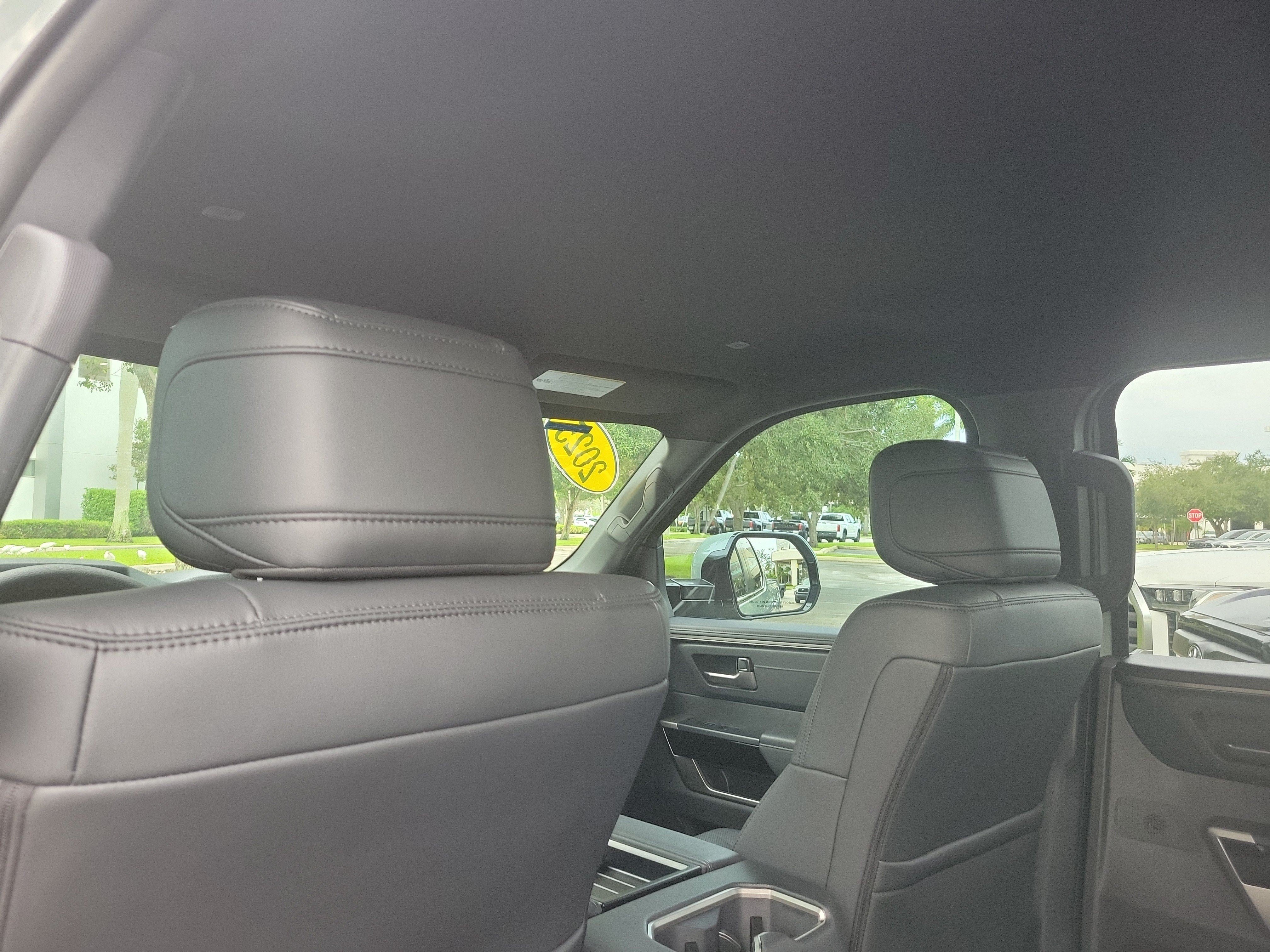 Certified 2025 Toyota Tundra Limited AWD/4WD image 15