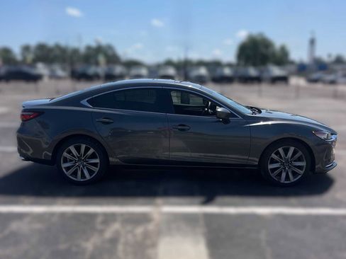 Used 2020 MAZDA MAZDA6 Grand Touring Reserve FWD image 6