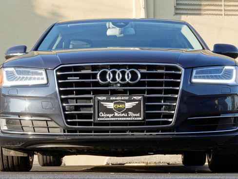 Used 2015 Audi A8 3.0T w/ Premium Package image 34