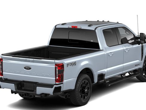 New 2026 Ford F350 Lariat w/ Black Appearance Package AWD/4WD image 26