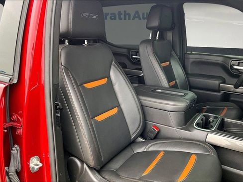 Used 2022 GMC Sierra 1500 AT4 image 27