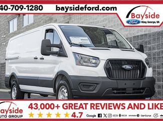 New 2025 Ford Transit 250 Base w/ Load Area Protection Package video 1