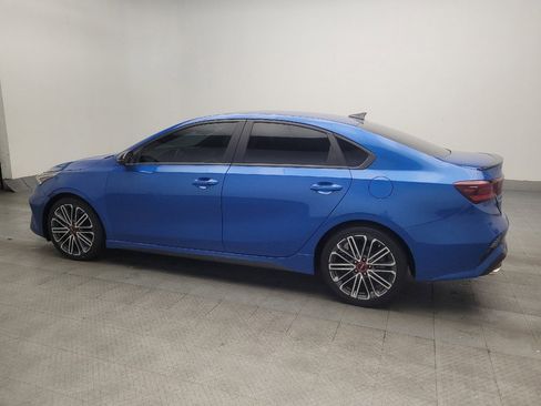 Used 2024 Kia Forte GT FWD image 3