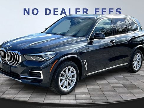 Used 2023 BMW X5 xDrive40i w/ Premium Package image 1