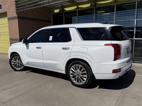 Used 2020 Hyundai Palisade Limited AWD/4WD image 5