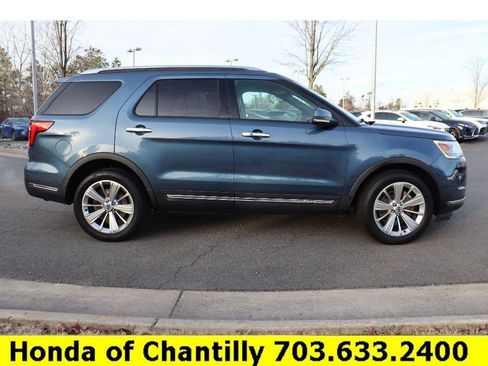 Used 2018 Ford Explorer Limited image 11