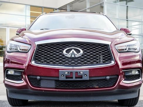 Used 2019 INFINITI QX60 Luxe w/ Limited Package image 7