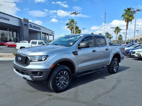 Used 2020 Ford Ranger XLT w/ Equipment Group 302A Luxury image 8