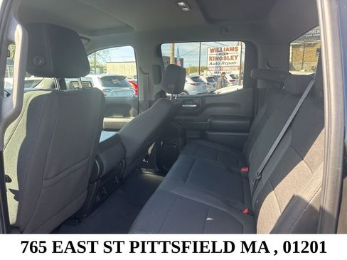 Used 2022 Chevrolet Silverado 1500 Custom w/ Rally Edition AWD/4WD image 15