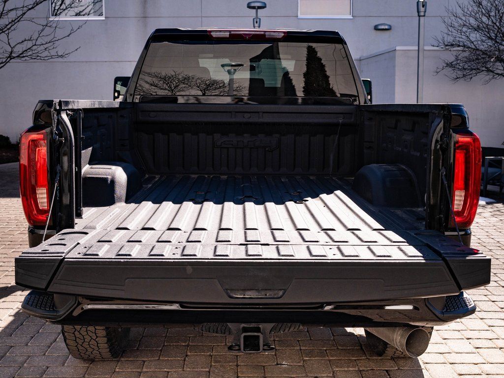 Used 2023 GMC Sierra 2500 AT4 w/ Gooseneck/5TH Wheel Package AWD/4WD image 21