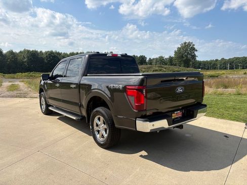 Used 2024 Ford F150 XLT w/ Equipment Group 302A MID AWD/4WD image 7