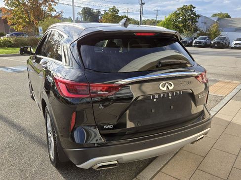 Certified 2023 INFINITI QX50 Luxe image 14