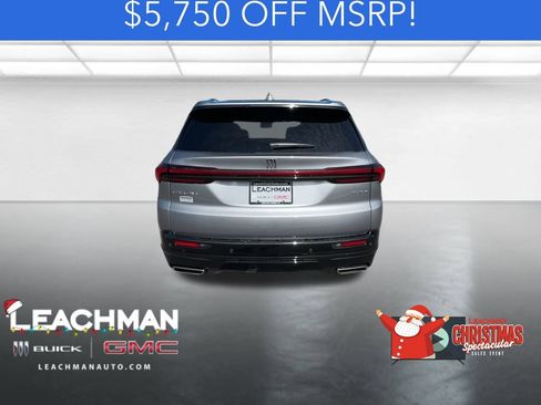 New 2026 Buick Enclave Sport Touring w/ LPO, Floor Liner Package image 6