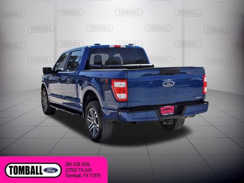 Certified 2023 Ford F150 XL w/ STX Appearance Package image 5