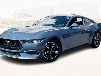 Used 2024 Ford Mustang Coupe