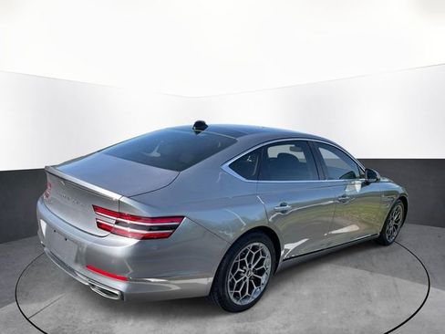 Used 2022 Genesis G80 2.5T w/ Advanced Package RWD image 7