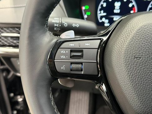 Certified 2025 Acura ADX AWD image 17