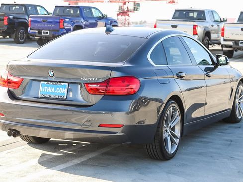 Used 2016 BMW 428i Gran Coupe image 6