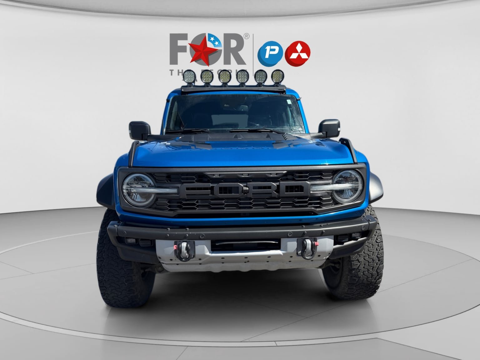 Used 2022 Ford Bronco Raptor AWD/4WD image 8