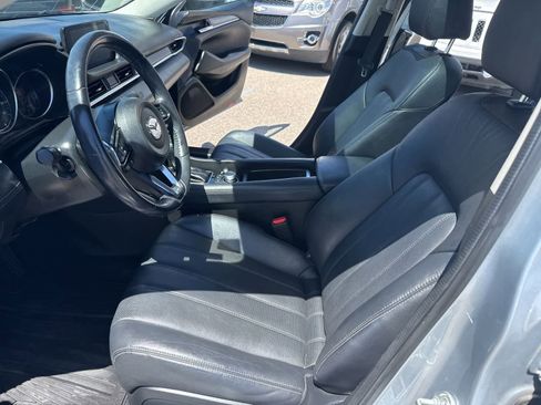 Used 2018 MAZDA MAZDA6 Touring FWD image 14