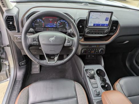 Used 2023 Ford Bronco Sport Outer Banks w/ Tech Package image 13