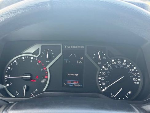 Used 2023 Toyota Tundra Limited w/ TRD Off-Road Package AWD/4WD image 25