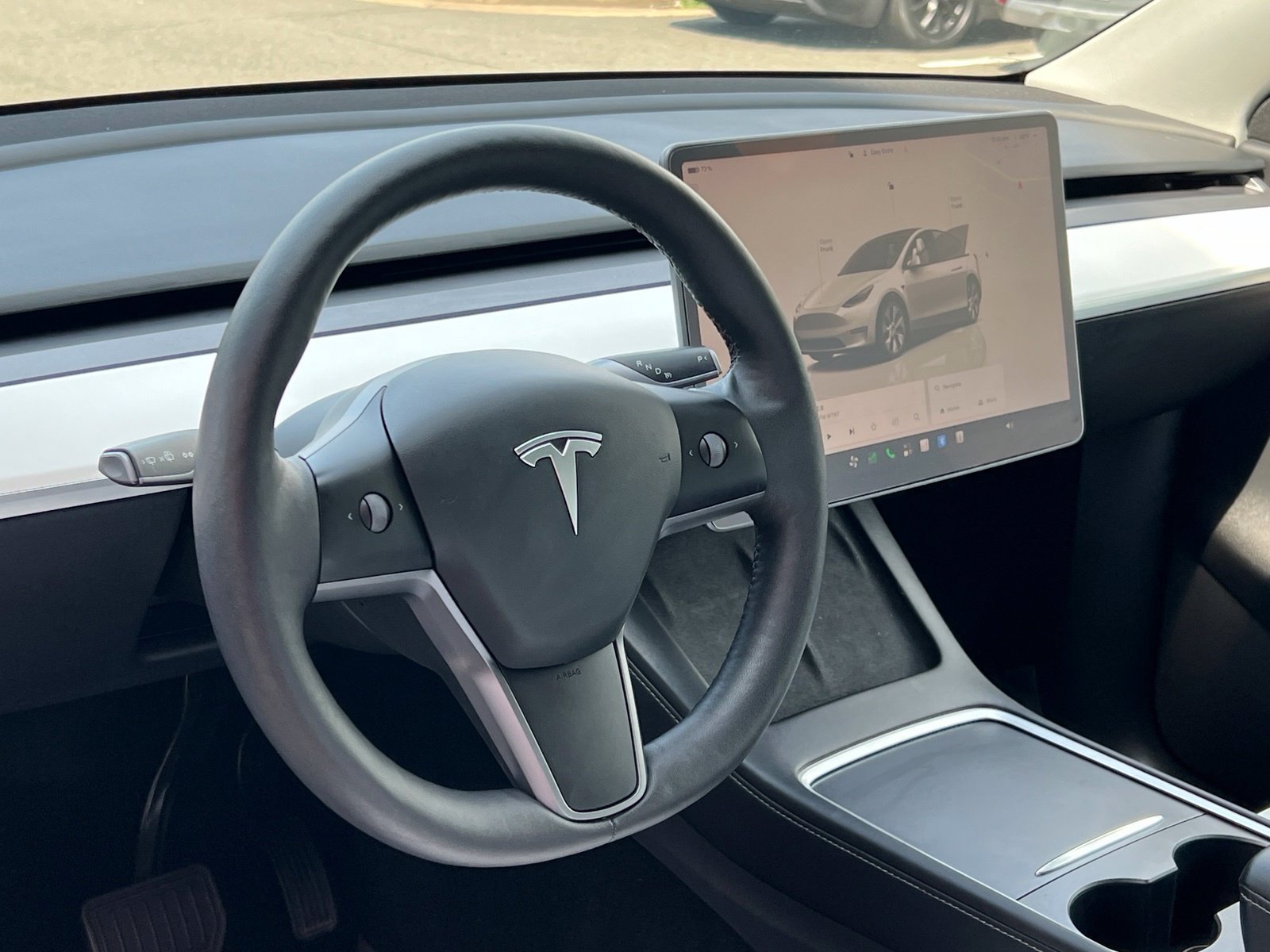 Used 2022 Tesla Model Y Long Range AWD/4WD image 8