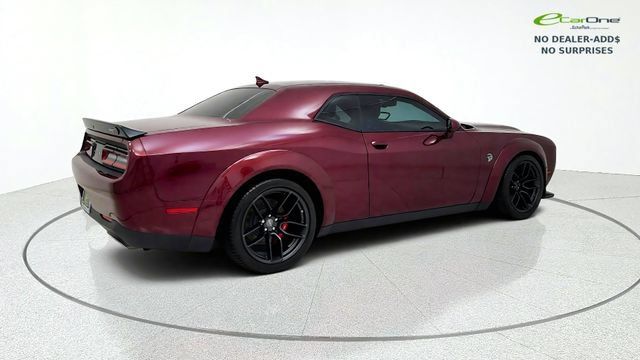 Used 2023 Dodge Challenger SRT Hellcat w/ Plus Package RWD image 8