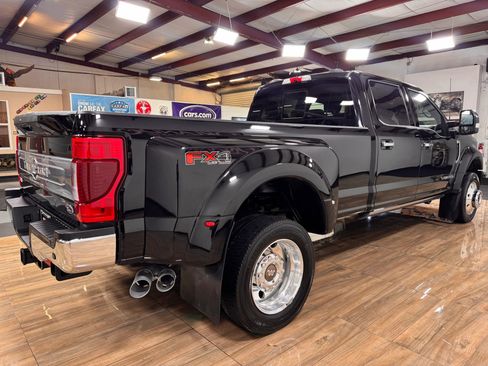 Used 2022 Ford F450 King Ranch w/ King Ranch Ultimate Package image 5