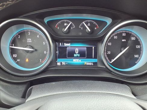 Used 2017 Buick Envision Preferred image 25