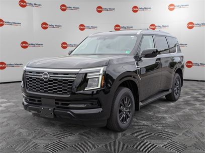 New 2025 Nissan Armada SV