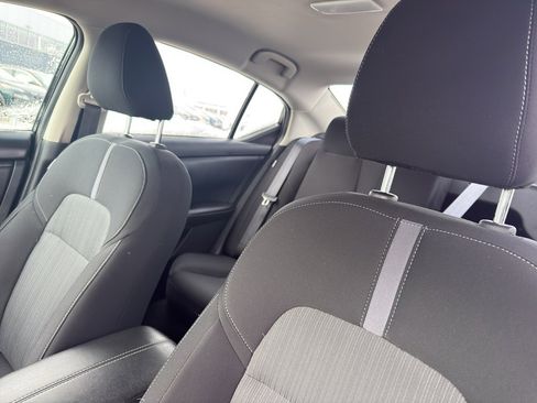 Certified 2024 Nissan Sentra SV w/ All-Weather Package image 27