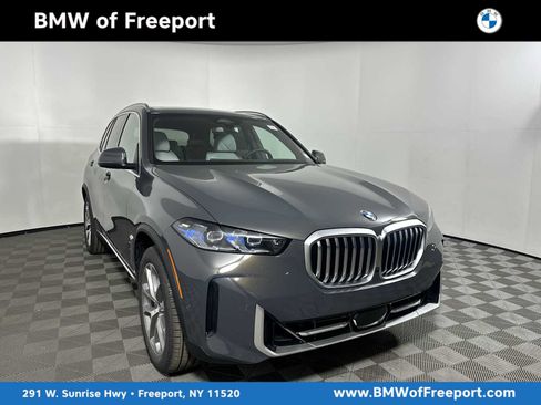 Used 2026 BMW X5 xDrive40i w/ Climate Comfort Package AWD/4WD image 1