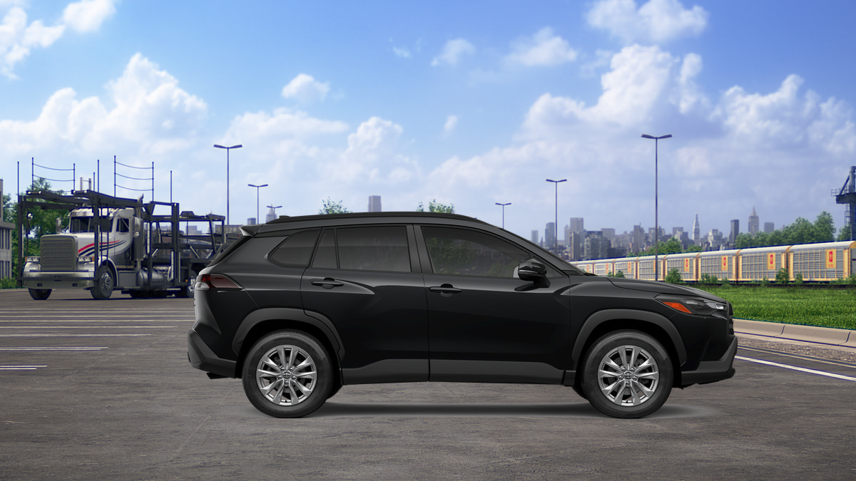 New 2026 Toyota Corolla Cross LE AWD/4WD image 14