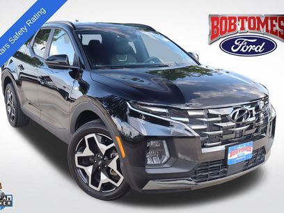 Used 2024 Hyundai Santa Cruz Limited