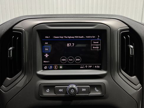 New 2026 Chevrolet Silverado 1500 Custom w/ LPO, Dark Essentials Package image 11