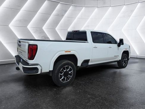 Used 2022 GMC Sierra 2500 AT4 w/ AT4 Premium Plus Package image 5