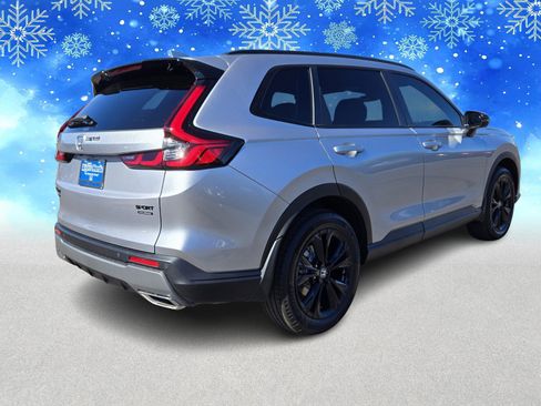 New 2026 Honda CR-V Sport Touring image 6