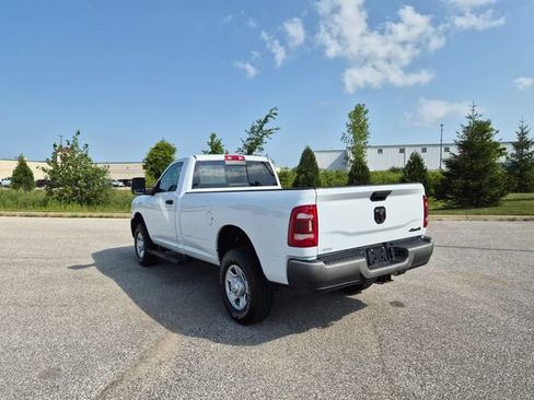 Used 2024 RAM 2500 Tradesman w/ Snow Chief Group AWD/4WD image 7