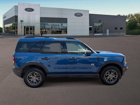 Used 2023 Ford Bronco Sport Big Bend AWD/4WD image 10