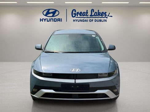 Certified 2026 Hyundai Ioniq 5 SEL RWD image 8