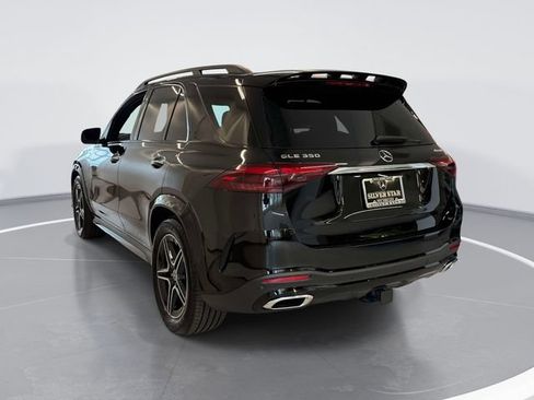 Certified 2026 Mercedes-Benz GLE 350 4MATIC image 6