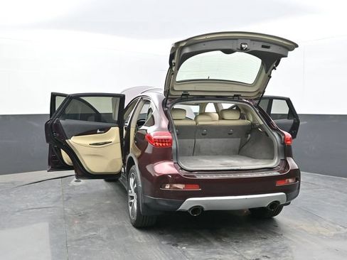 Used 2017 INFINITI QX50 AWD w/ Technology Package image 62