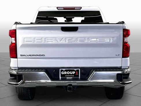 Certified 2023 Chevrolet Silverado 1500 LT AWD/4WD image 5